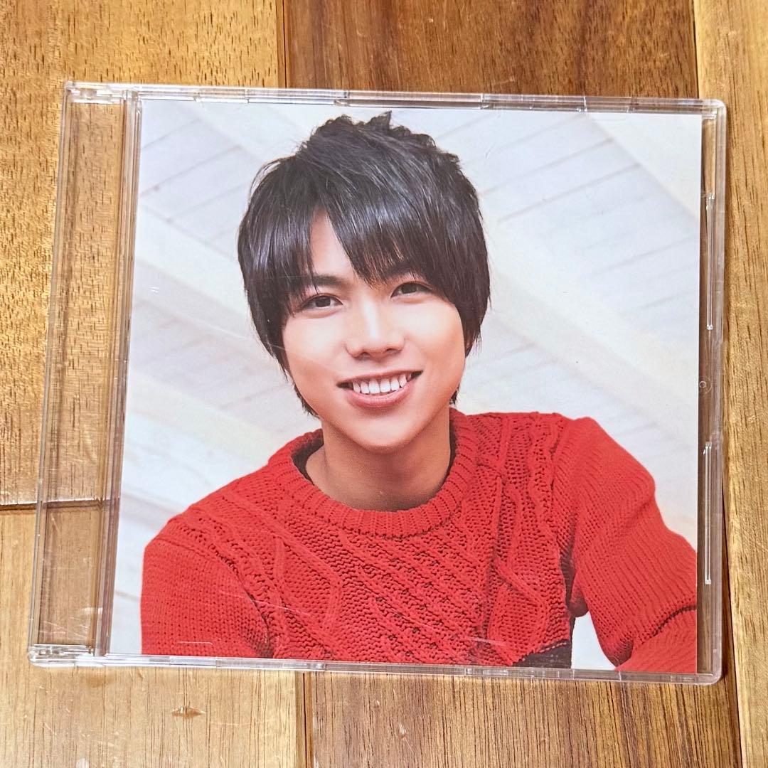 ジャニーズWEST☆ええじゃないか 重岡大毅 MY BEST CD - メルカリ