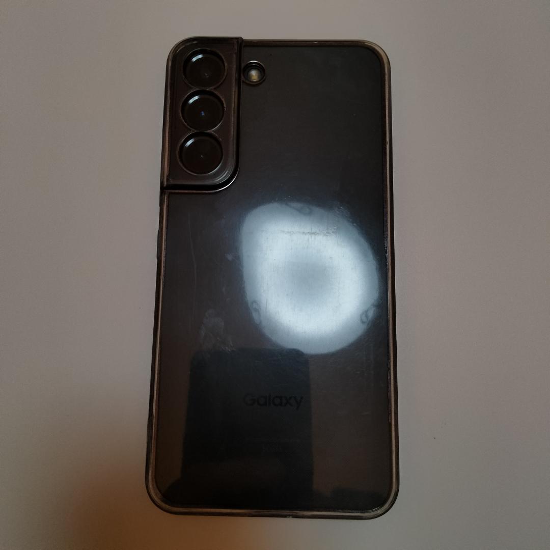 Galaxy S22 256GB】極美品／新品同様／背面クリアケース使用 - メルカリ