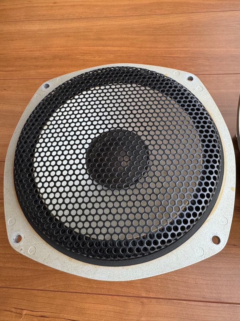 音出しOK！HITACHI L-205 スピーカーユニット ！激レア！ ペア