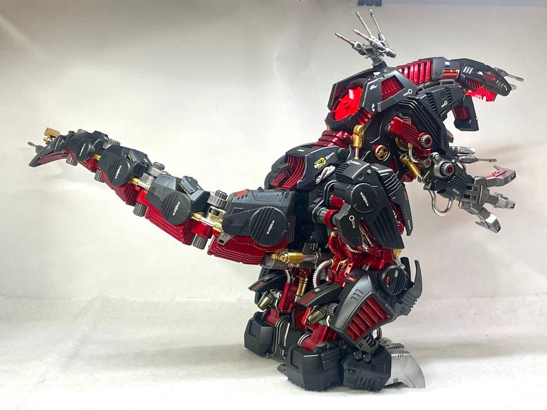 あ様専用 AZ-07デスザウラー 全塗装 完成品 - メルカリ