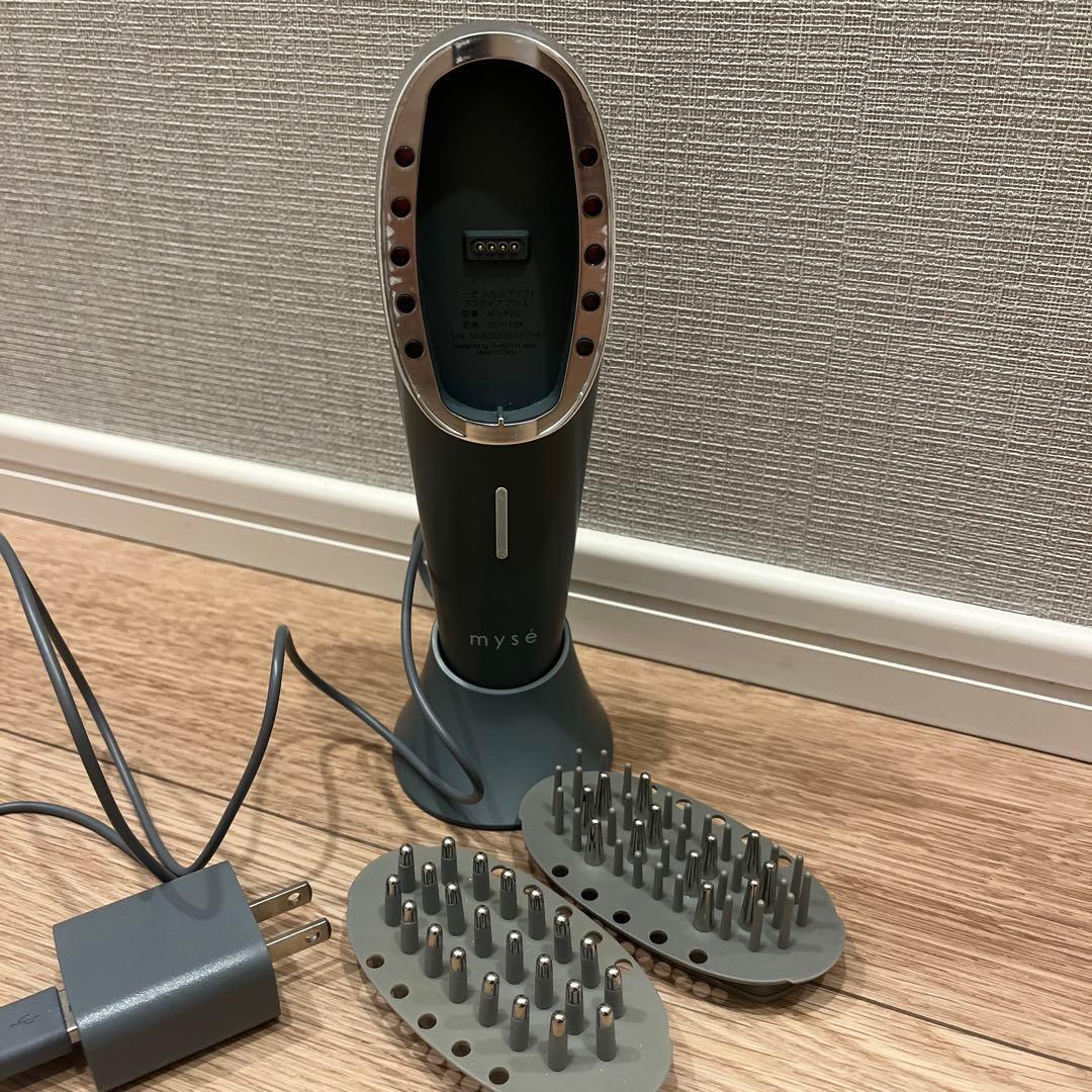 ミーゼスカルプリフト アクティブプラスMS-82G ミーゼ スカルプリフトアクティブ プラス｜ヤーマン公式通販サイト