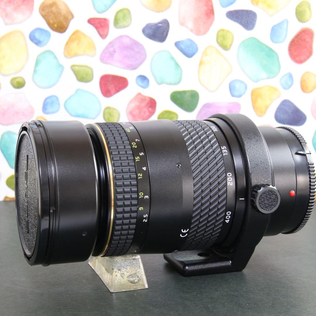 ♥︎◇Tokina トキナー 80-400mm F4.5-5.6 Sony ソニー