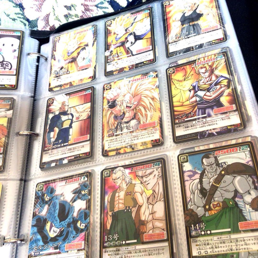 ドラゴンボールカードゲーム、コンプリート、2003、2004、旧、EX