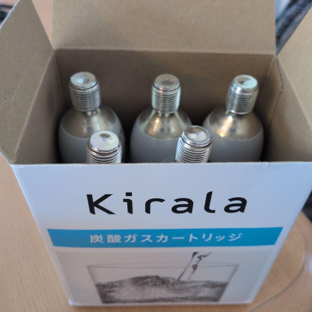 美品】キララ ウォーターサーバー/ 炭酸水メーカー機能付 - メルカリ