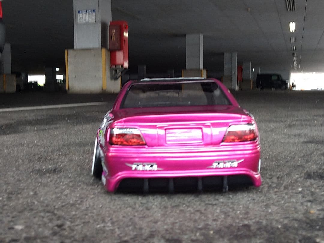 パンドラRC オリジン JZX100チェイサー ラジコンボディ - メルカリ