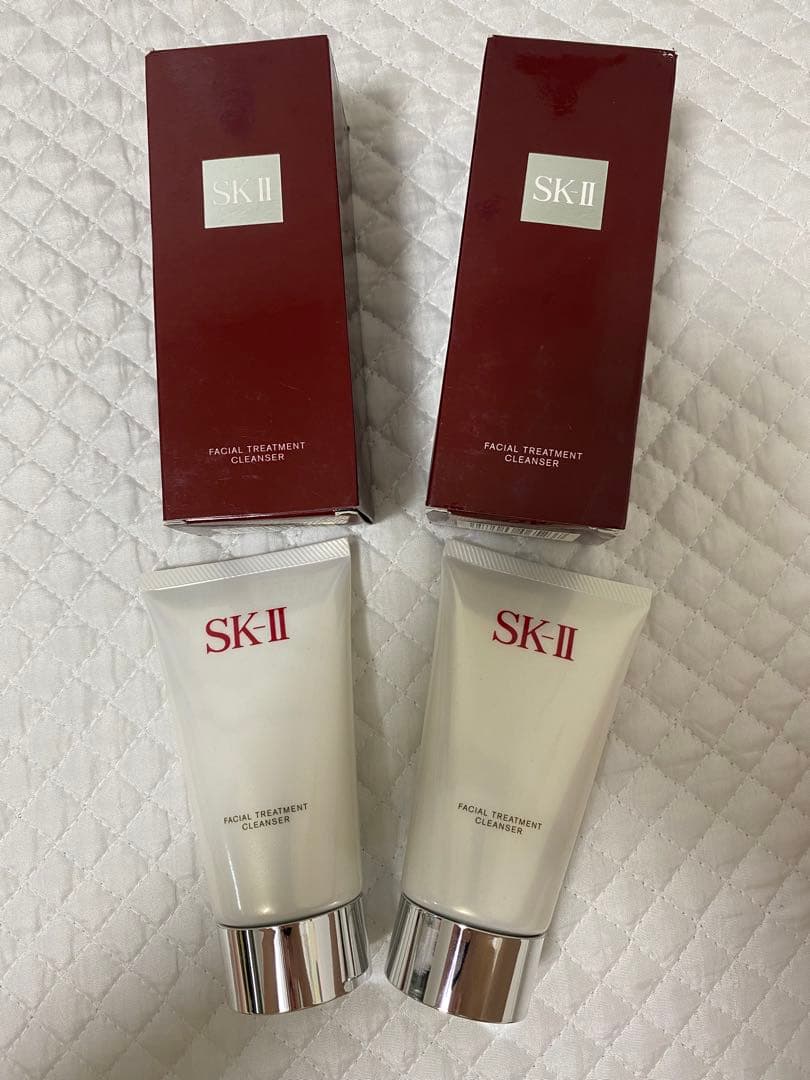 SK-II フェイシャルトリートメントクレンザー ２本セット 楽天市場】【2個セット】SK-II SK2 フェイシャル トリートメント