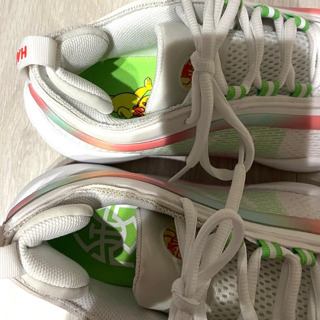 マ*サ様 アディダス　ハリボー　HARIBO DON issue 6 26.5c