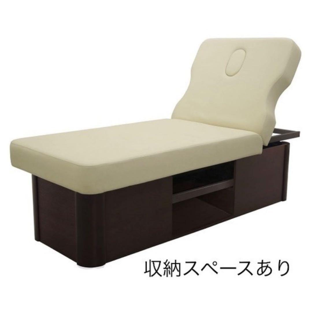 高級エステベット《手動昇降ハンドル付き》