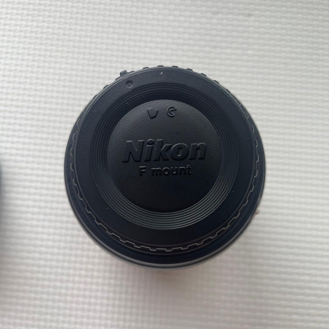 【美品】ニコン　広角ズーム18-35 f3.5-4.5