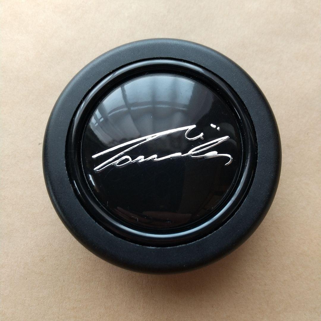 ニキラウダ ステアリング シルバー ホーンボタン付き - メルカリ