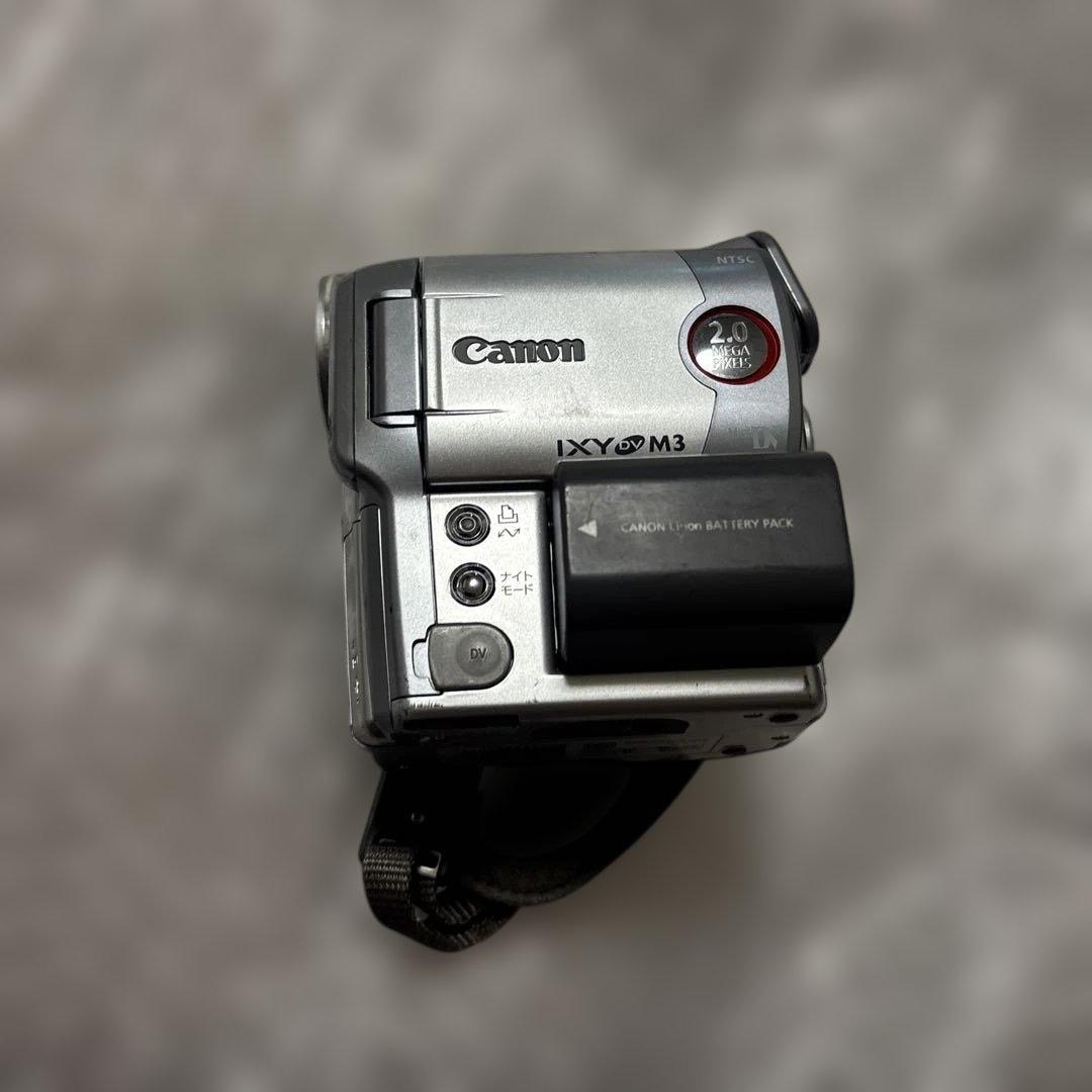 美品e03b193tn Canon IXY DV M3 概ね美品e03b193tn Canon IXY DV M3 - メルカリ