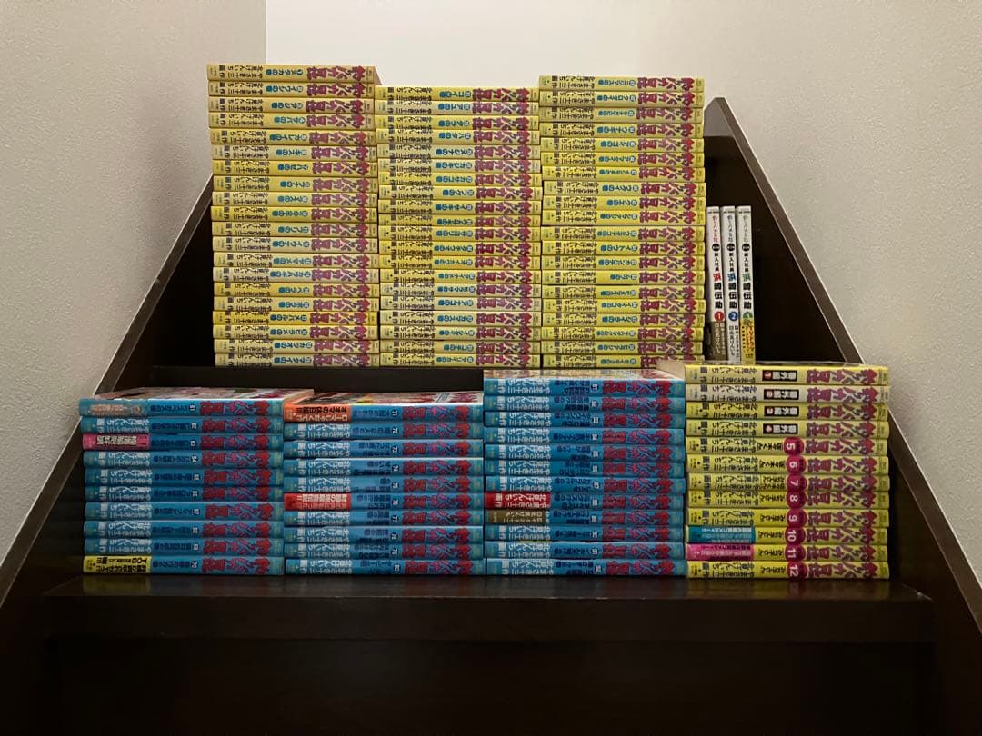 釣りバカ日誌』107巻セット(本編92冊・釣りバカ日誌番外編15冊) - メルカリ