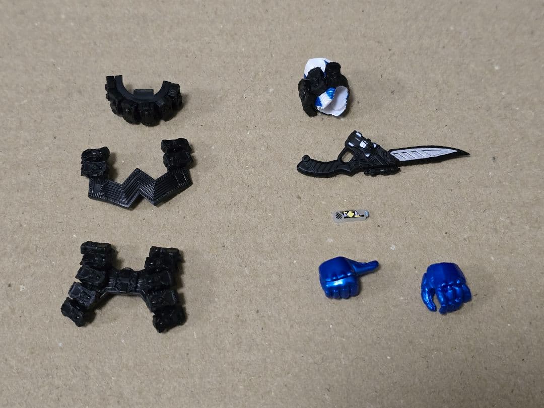 S.H.Figuarts 真骨彫製法 仮面ライダー エターナル