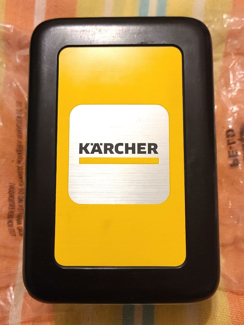 【KARCHER ケルヒャー】バッテリーパワー 18V 5.0Ah