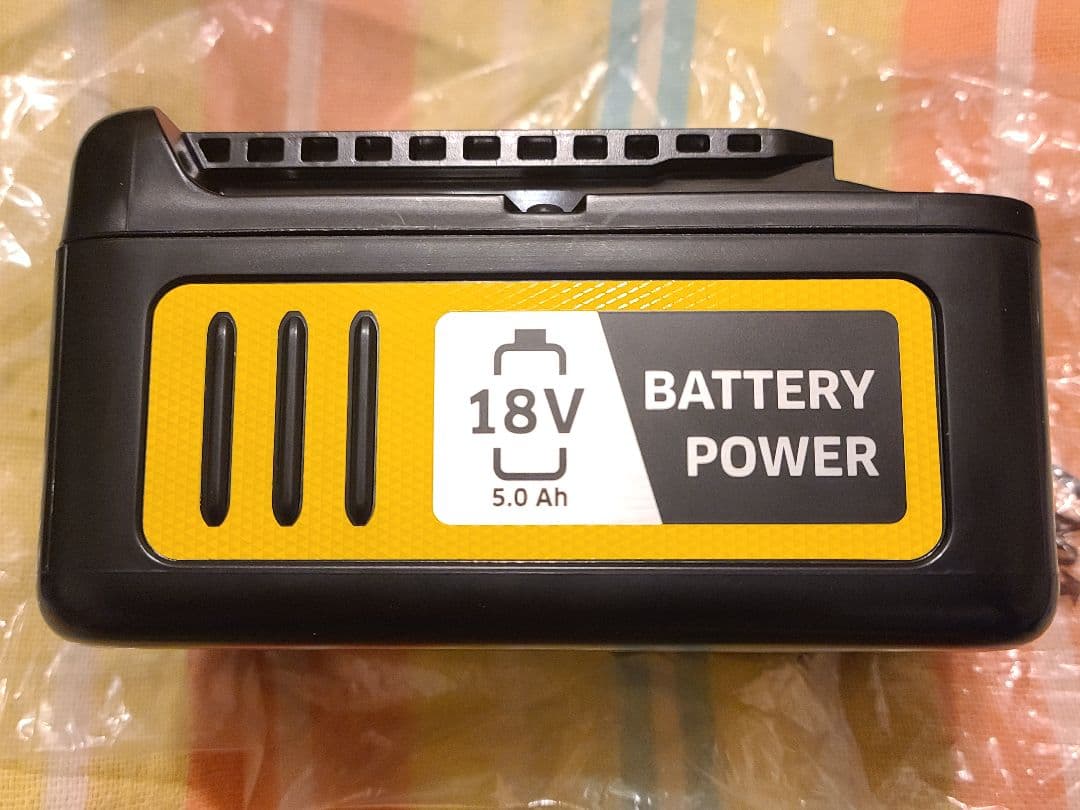【KARCHER ケルヒャー】バッテリーパワー 18V 5.0Ah