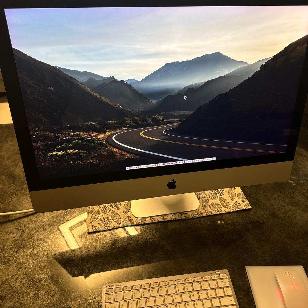 Macデスクトップ iMac Retina 5K 27-inch Late 2015 i7 2TB iMac (Retina 5K, 27-inch, Late 2015) - Technical Specifications