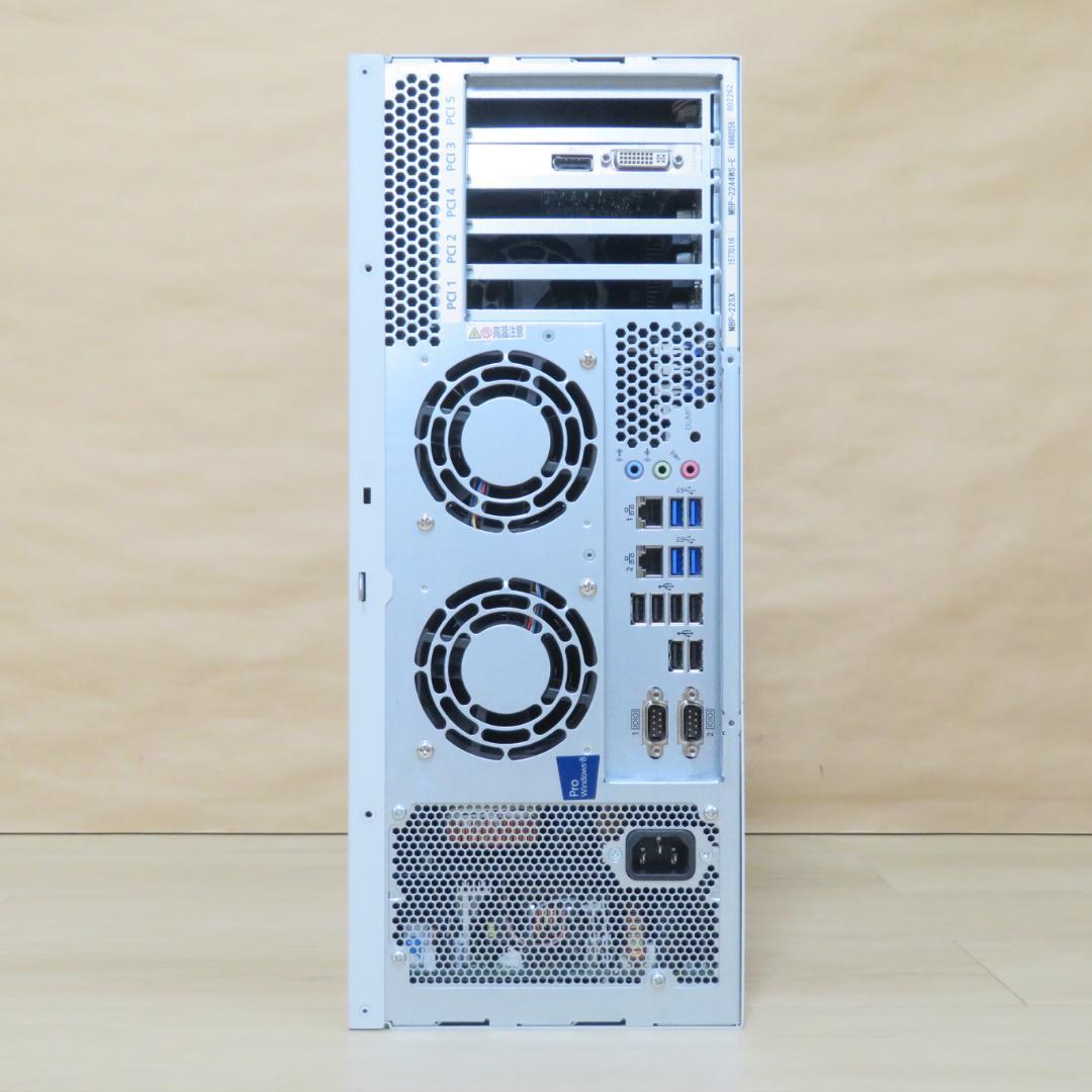 NEC Express5800/56Xg E5-2643 V3 x2基 16GB - メルカリ