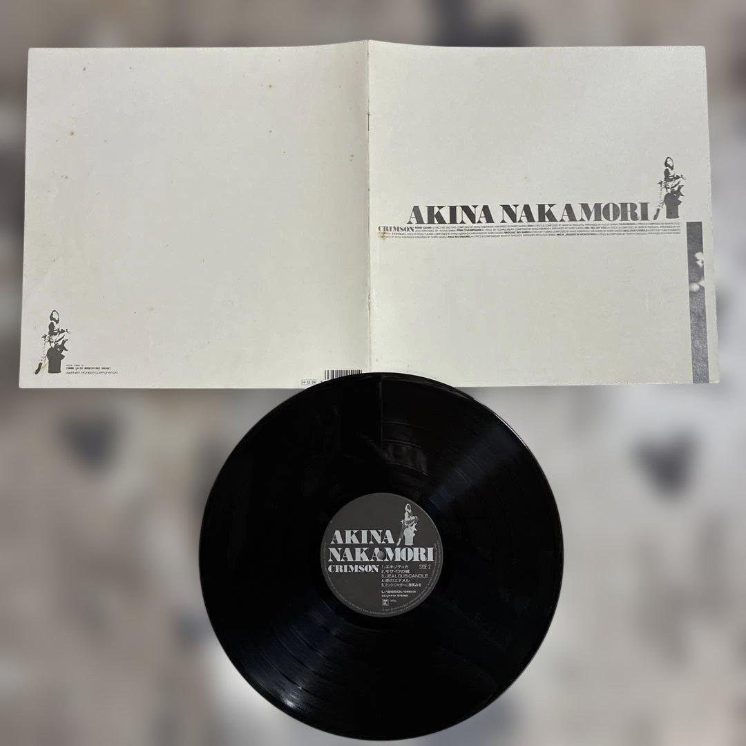 中森明菜／FEMME FATALE・クリムゾン・ベスト - メルカリ