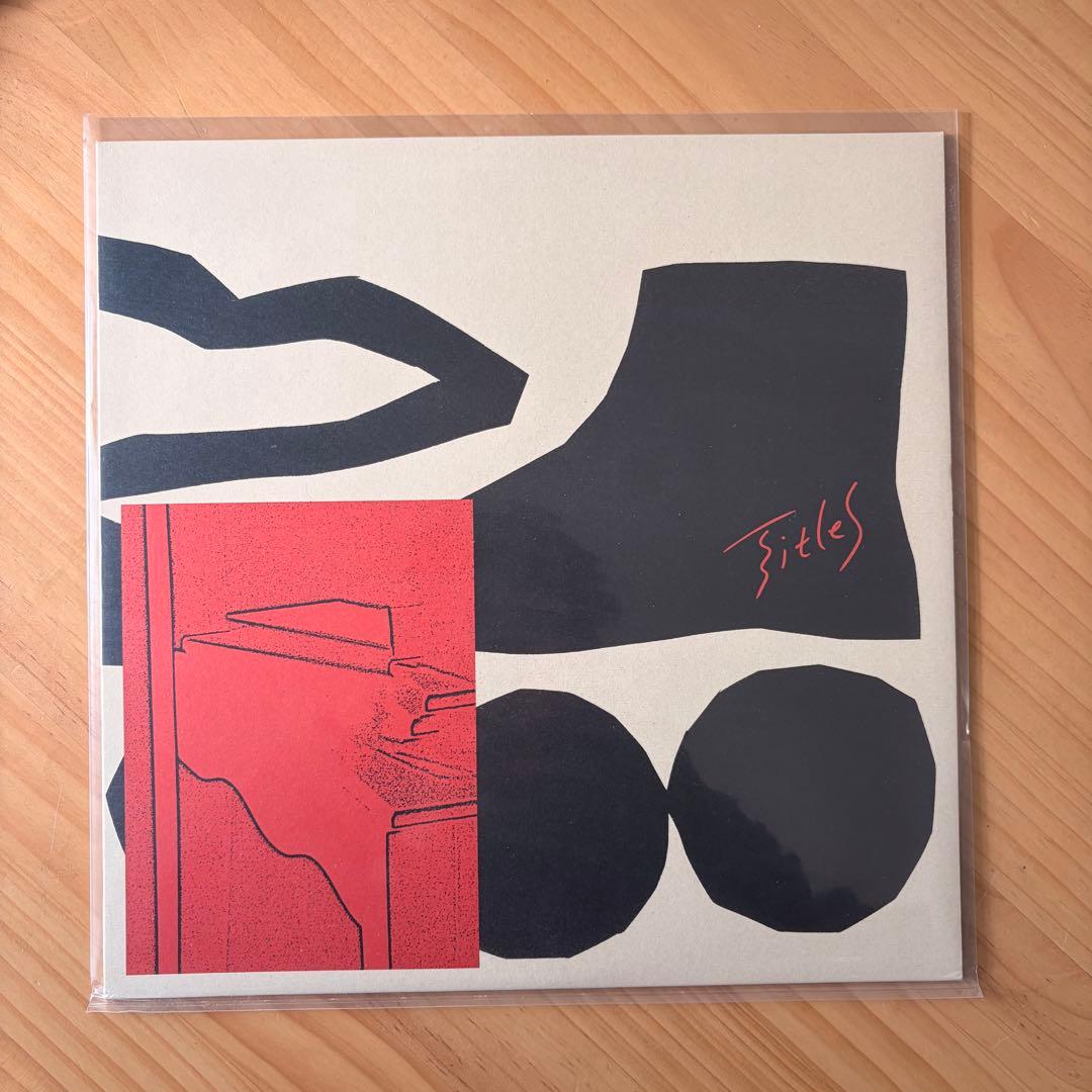 chilldspot 「Titles」 LP アナログレコード Titles : chilldspot | HMV&BOOKS online - PCCA-6157