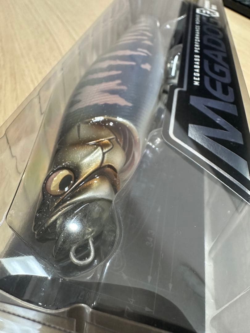 【希少】メガバス　MPS MEGADOG 新品未使用 8個セット