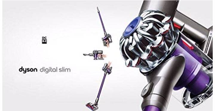 DYSON新品未使用 DC62motorhead DC62MH 定価7万 - メルカリ