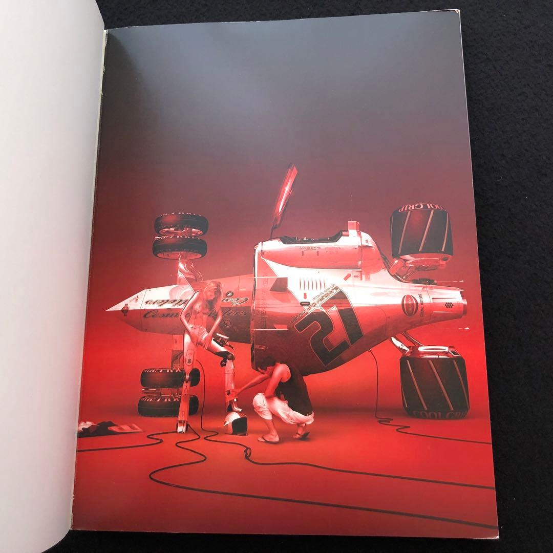 ダニエル・サイモン 作品集「Cosmic Motors」Titan Books - メルカリ