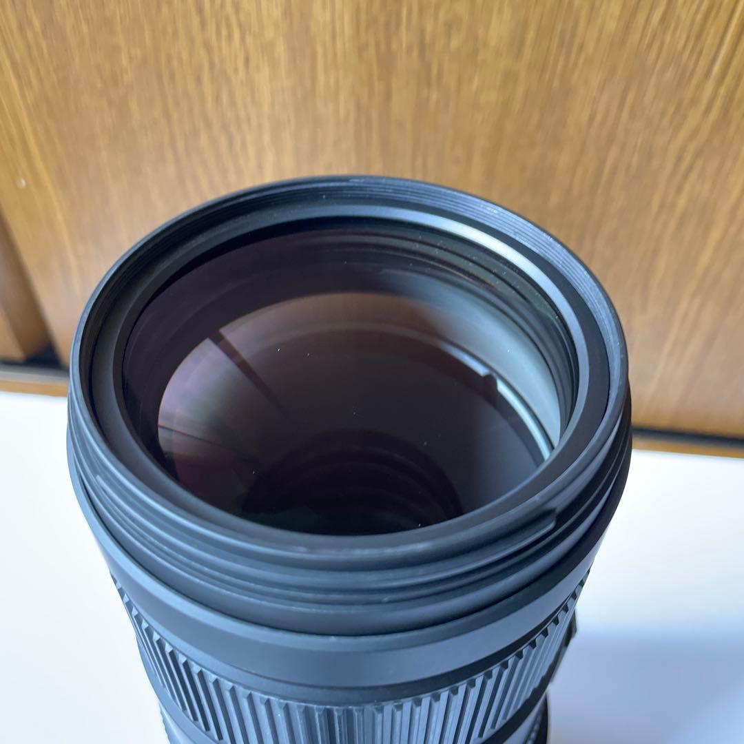 SIGMA 120-400mm F4.5-5.6 APO DG OS ズーム