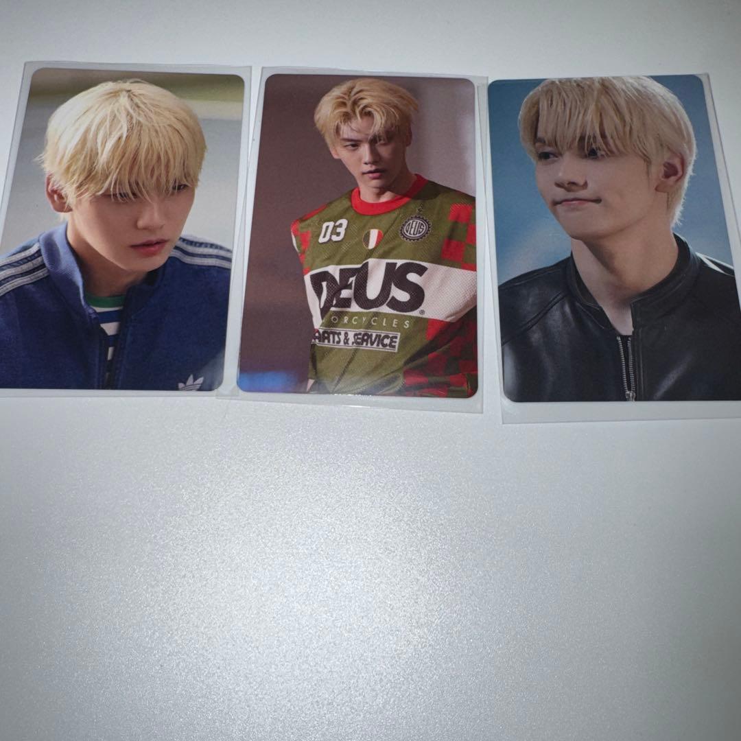 txt スビン Starkissed 会場限定 トレカ - メルカリ