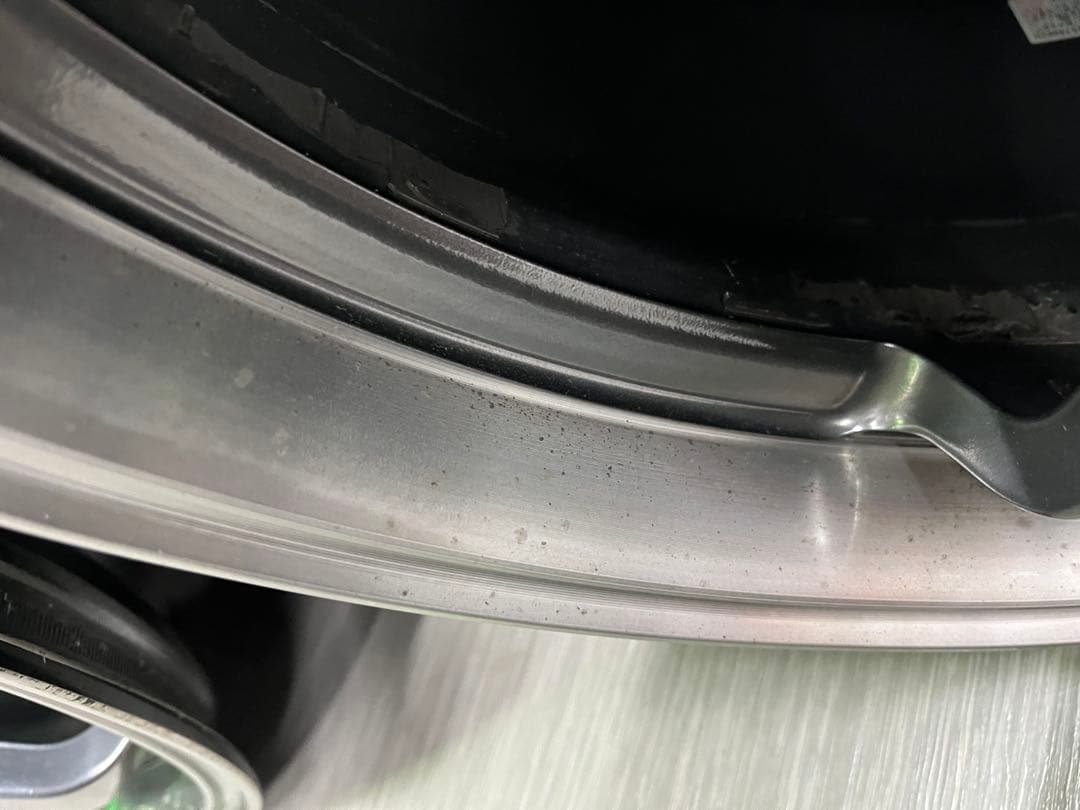 w*n様 ADVAN Racing GT 18×8.0J 120-5 +46 4