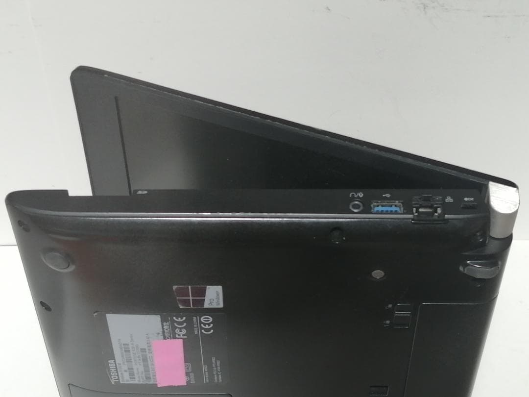 A023Windows11東芝ノートパソコン爆速SSDメモリ8Goffice互換 - メルカリ