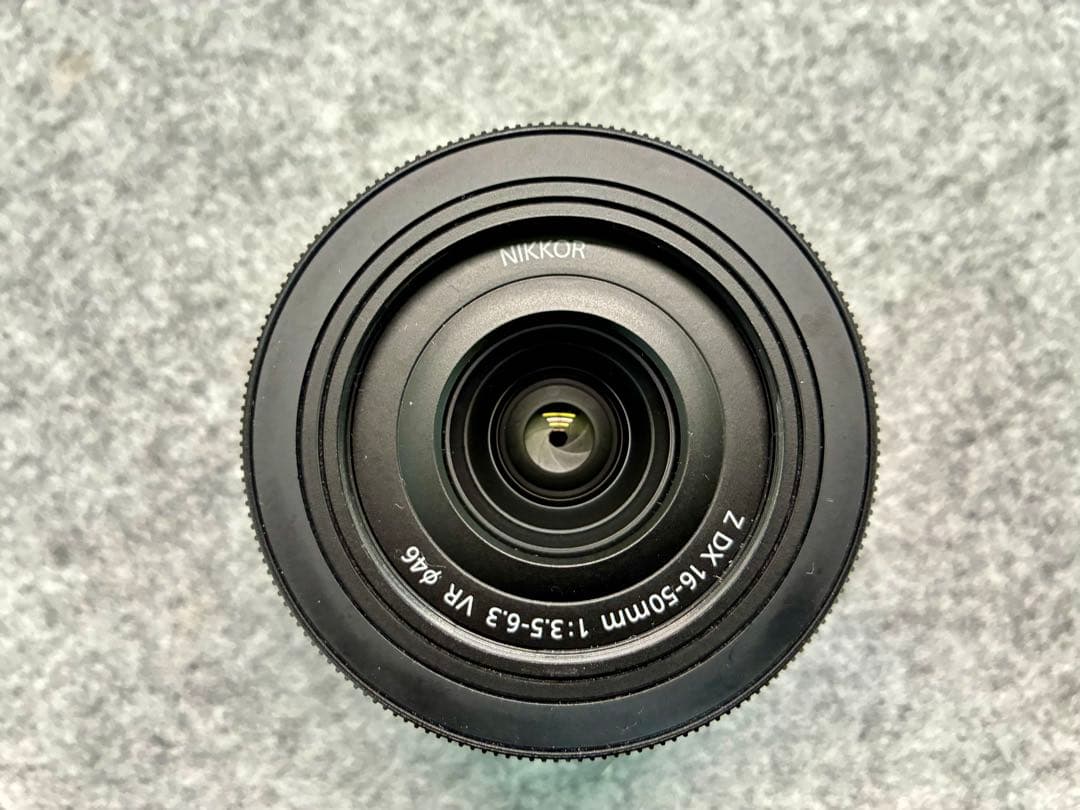 【Samie】NIKKOR Z DX 16-50mm f/3.5-6.3