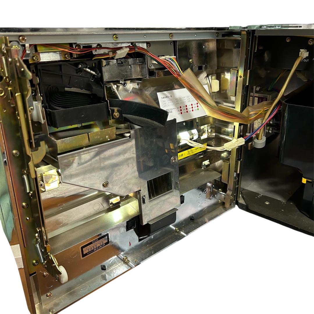 パチスロ実機】オリンピアNew島唄 30 コイン 4号機 レア 花笠パネル