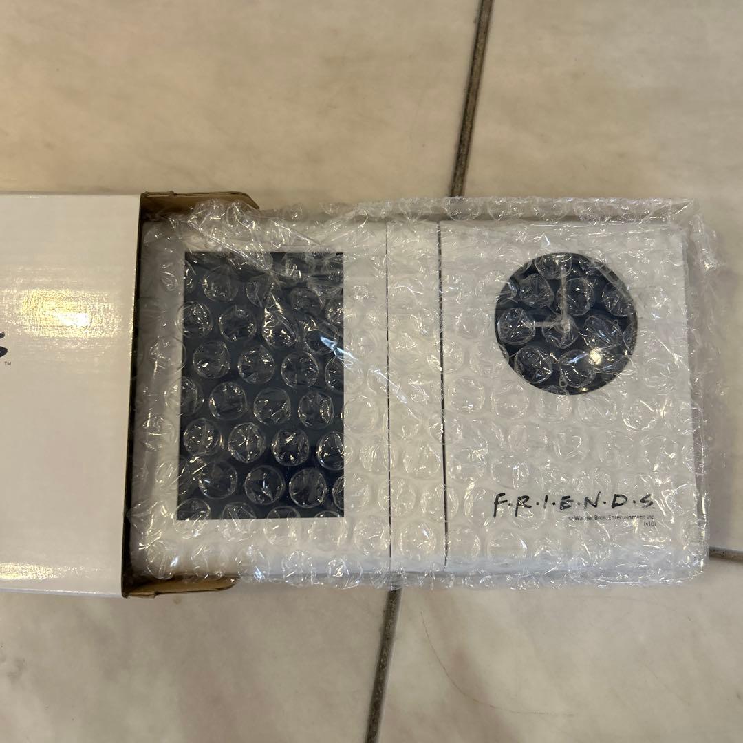 ほぼ新品⭐️フレンズ 全巻 〈初回限定生産・60枚組〉　1巻を除き新品フィルム包装