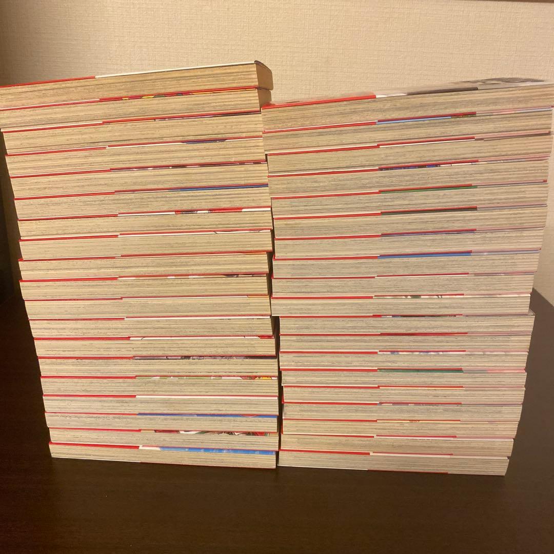 バリバリ伝説 新装版 全38巻 全巻セット 初版 特製トレカ付き しげの