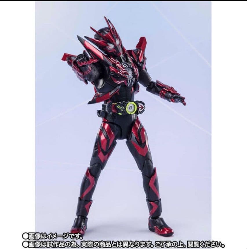 S.H.Figuarts 仮面ライダーゼロワン ヘルライジングホッパー 2021