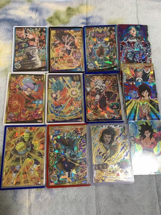 スーパードラゴンボールヒーローズ引退品の通販はau PAY マーケット