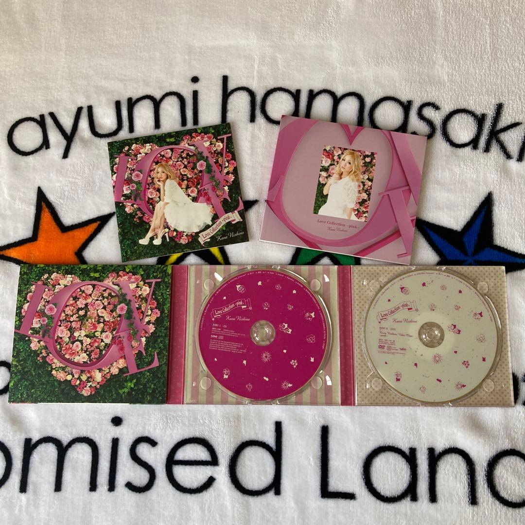 まとめ売り】西野カナ DVD付☆*。 - メルカリ