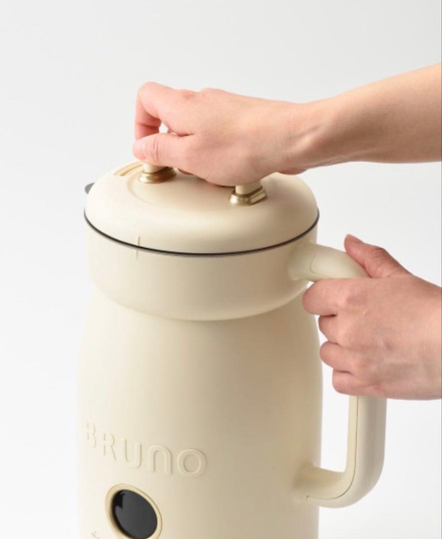 BRUNO オートクックポット 1.0L