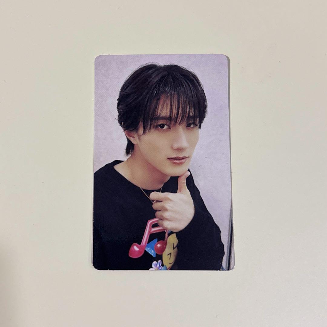 M!LK 山中柔太朗 トレカ - メルカリ