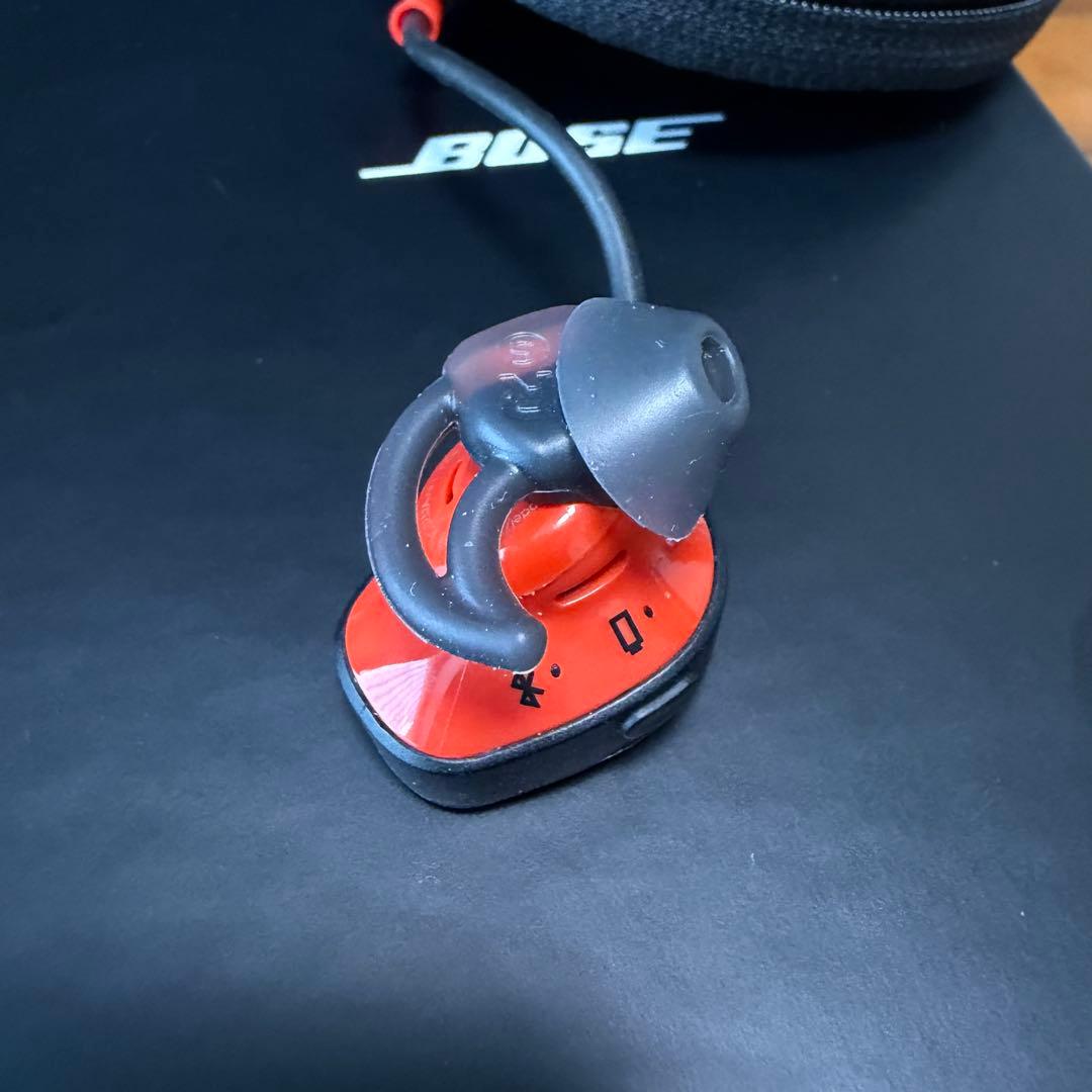 Bose SOUNDSPORT PULSE ワイヤレスイヤホン - メルカリ