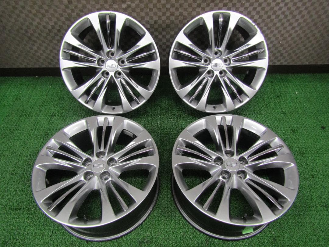 ☆送料込☆希少☆良好品☆キャデラック CT6 純正 20インチ 4本 - メルカリ