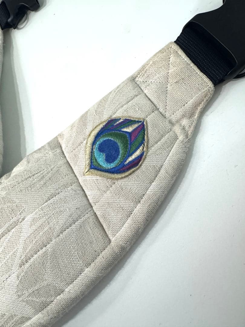 アーティポッペ 抱っこ紐 ザイガイスト アーガス・オート (リネン