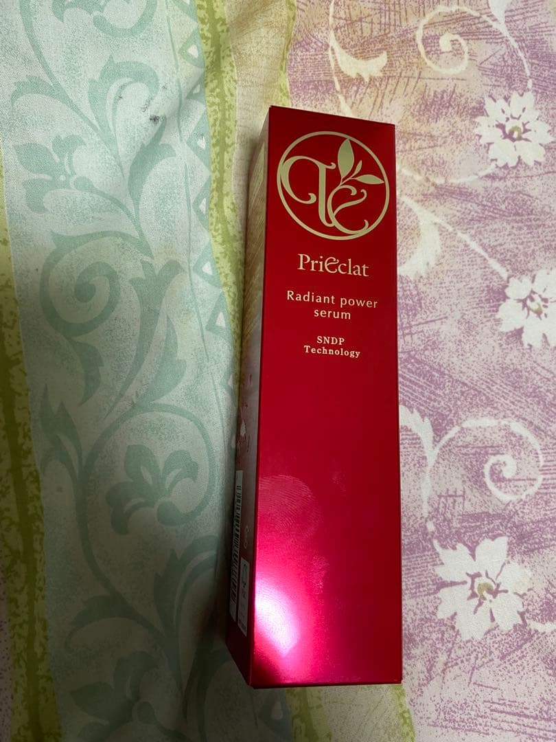 Priéclat Radiant Power Serum 50ml - メルカリ
