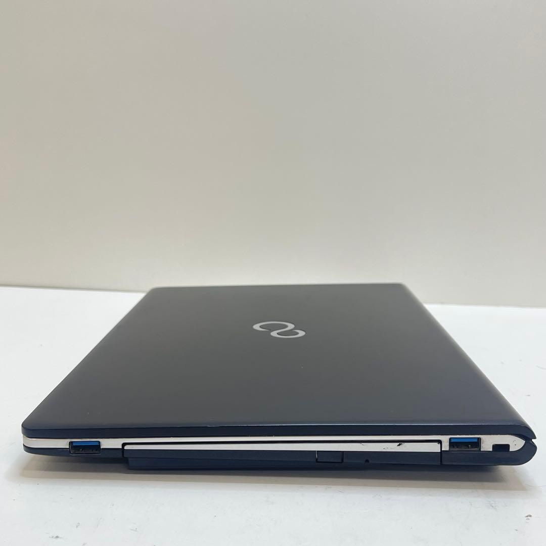 234 富士通 LIFEBOOK S398/T i5-8350U 8GB