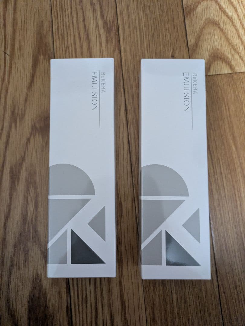 リケラエマルジョン ヘアトリートメント 2本セット リトルサイエンティスト（Little Scientist） ○ 2個セット リケラ