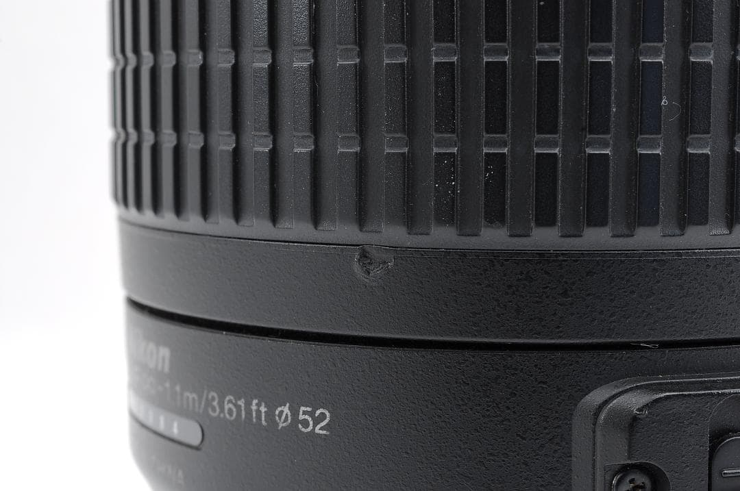 レンズ(ズーム) Nikon AF-S 55-200mm f/4-5.6 G ED DX VR