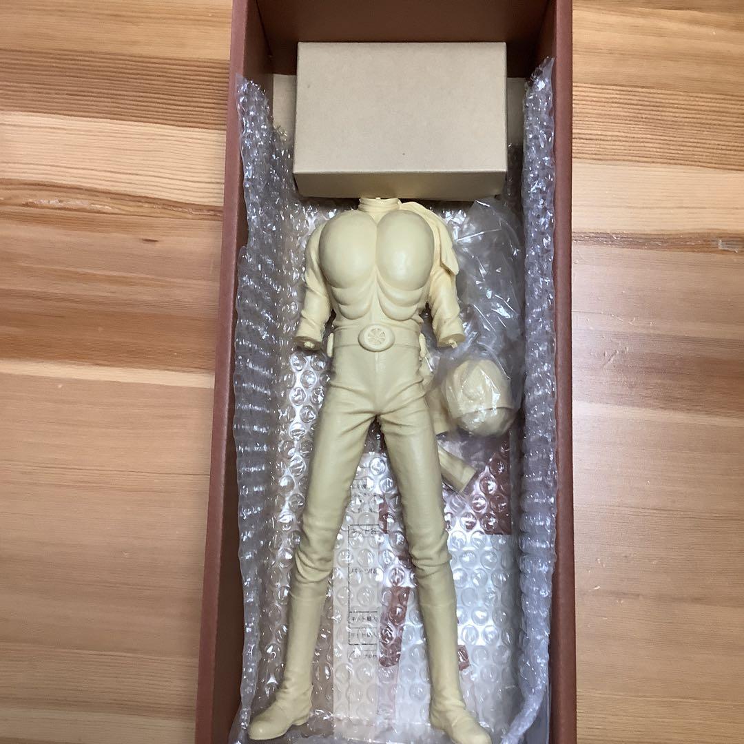 原作版 仮面ライダー1号 1/6スケール コトブキヤ 原型 竹谷隆之 - メルカリ