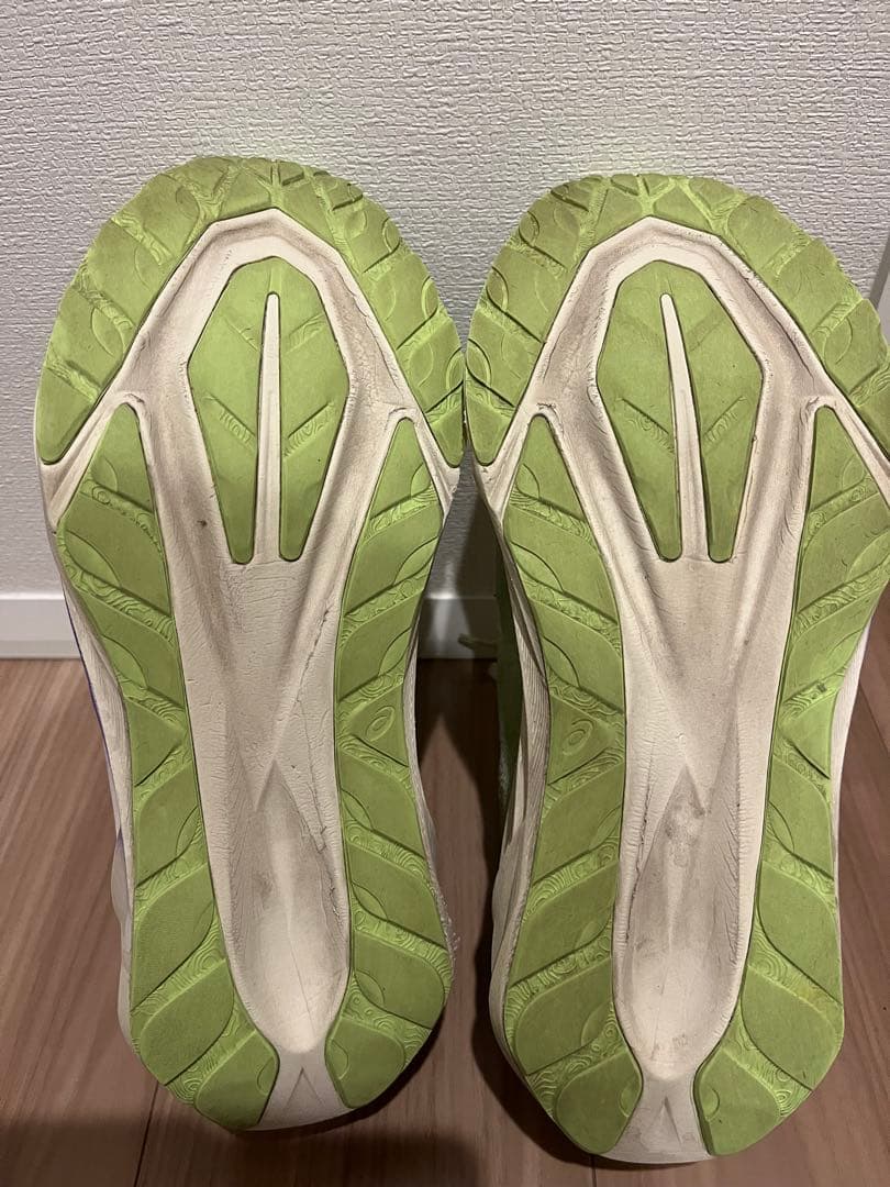 スパイク・シューズ asics NOVABLAST 5 TR 27.5cm