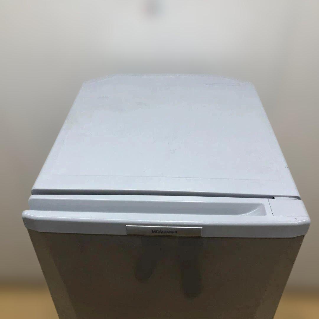 ミツビシ MR-P15W-S 2013年 冷蔵庫シルバー 250601-2 - メルカリ