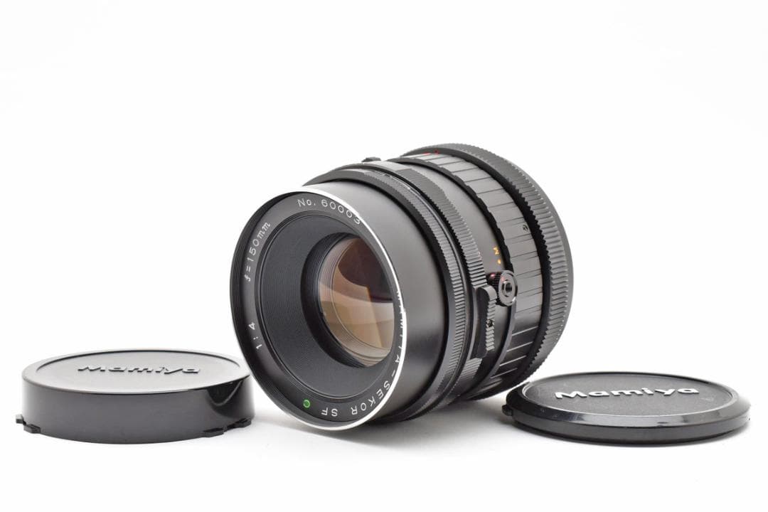 レンズ(単焦点) Mamiya Sekor SF C 150mm F4 #7612 Mamiya 150mm f4 Sekor C - Lens – Kamerastore